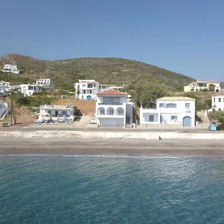 Beachfront House Agia Pelagia Kythira Apartment