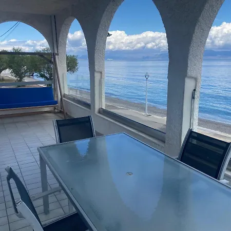 Beachfront House Agia Pelagia Kythira Apartment *