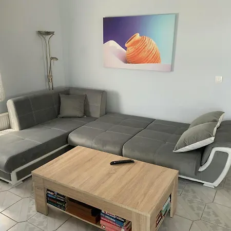 Beachfront House Agia Pelagia Kythira Apartment