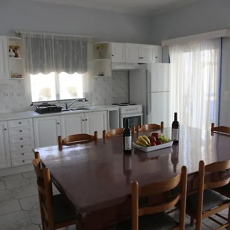 Apartment Beachfront House Agia Pelagia Kythira *