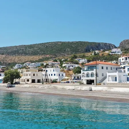 Apartment Beachfront House Agia Pelagia Kythira *