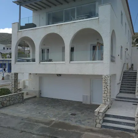 Apartment Beachfront House Agia Pelagia Kythira