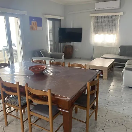 Apartment Beachfront House Agia Pelagia Kythira *