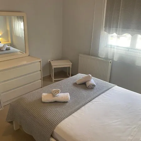 Beachfront House Agia Pelagia Kythira Apartment *