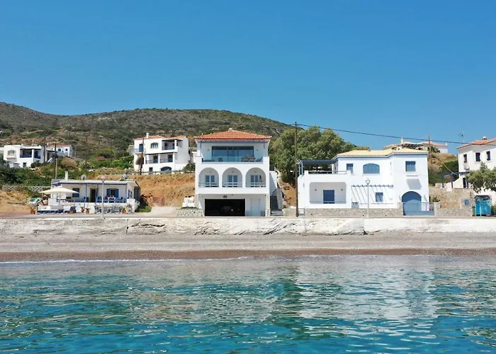 Beachfront House Agia Pelagia Kythira