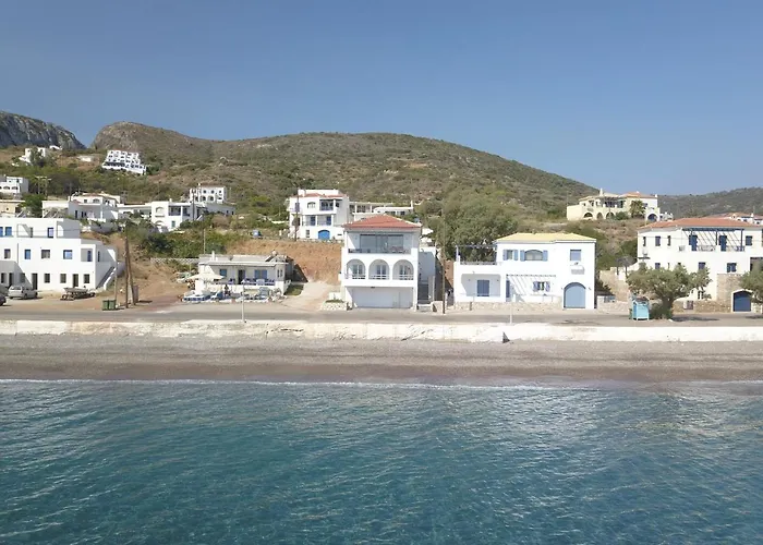 Beachfront House Agia Pelagia Kythira Appartamento