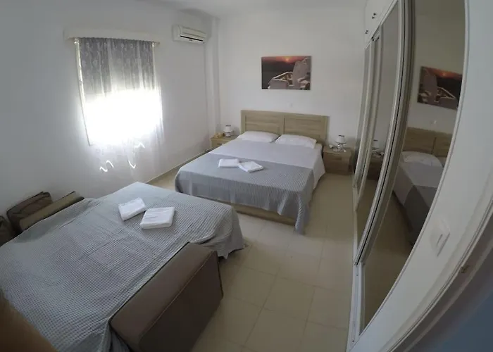 Beachfront House Agia Pelagia Kythira Appartamento
