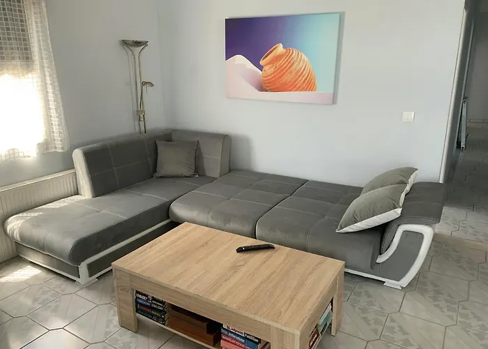 Beachfront House Agia Pelagia Kythira Appartamento