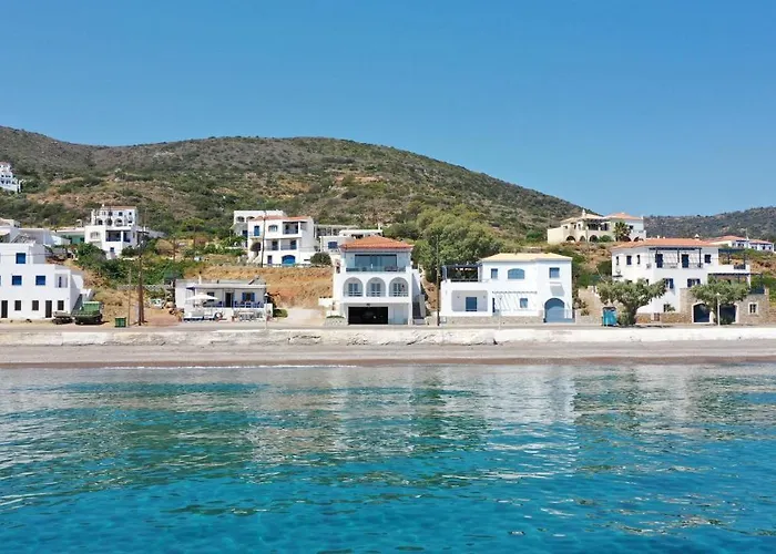 Beachfront House Agia Pelagia Kythira *