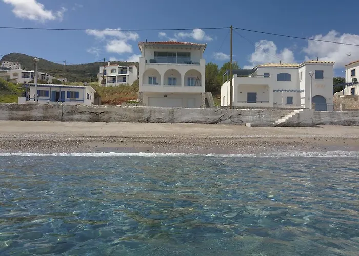 Beachfront House Agia Pelagia Kythira Agia Pelagia (Kythira)