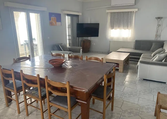 Appartamento Beachfront House Agia Pelagia Kythira *