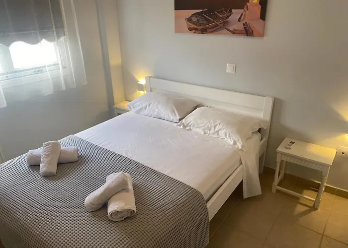 Beachfront House Agia Pelagia Kythira