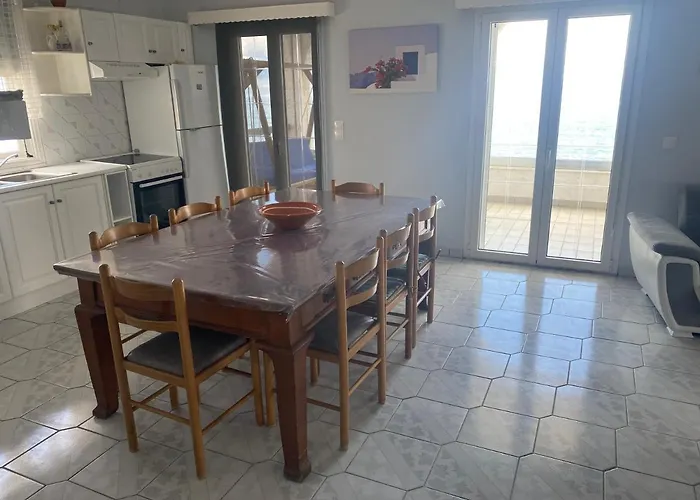 Beachfront House Agia Pelagia Kythira *