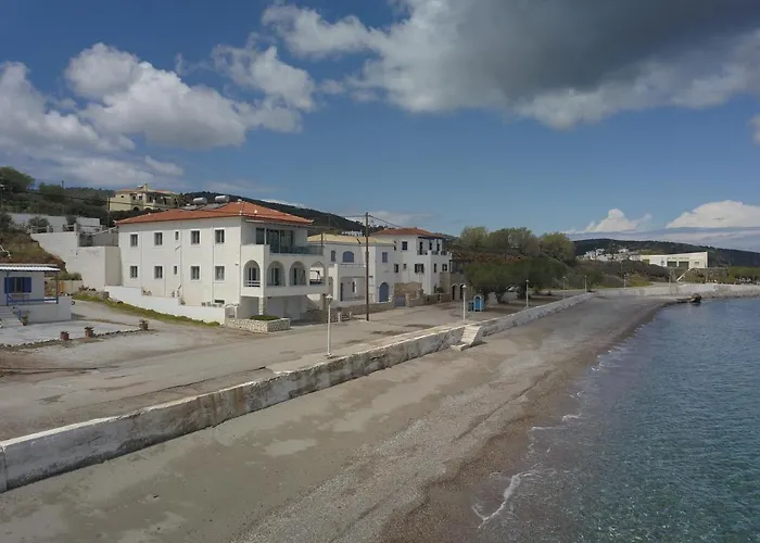 Beachfront House Agia Pelagia Kythira *